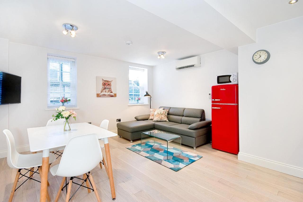 Eldon Chambers Flat 1 By City Living London Exterior photo