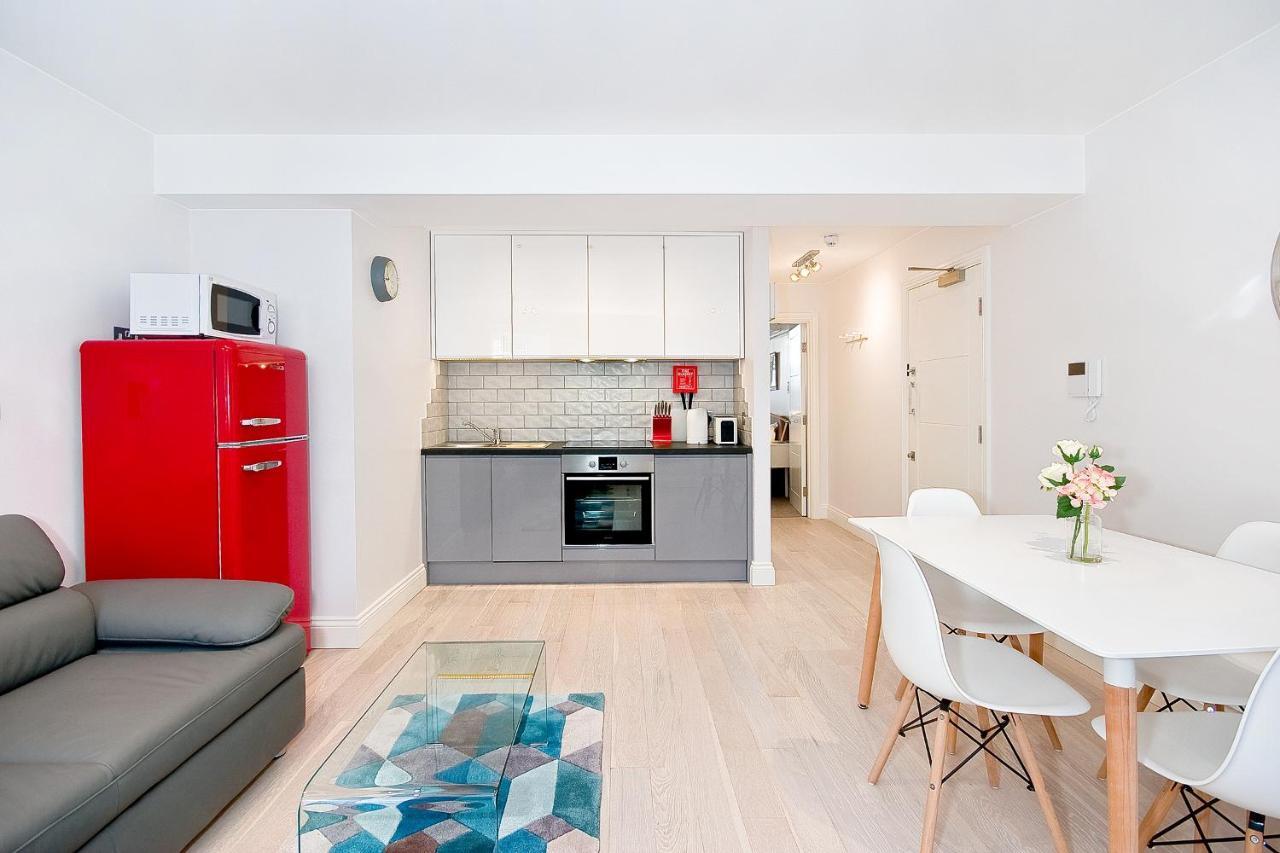 Eldon Chambers Flat 1 By City Living London Exterior photo