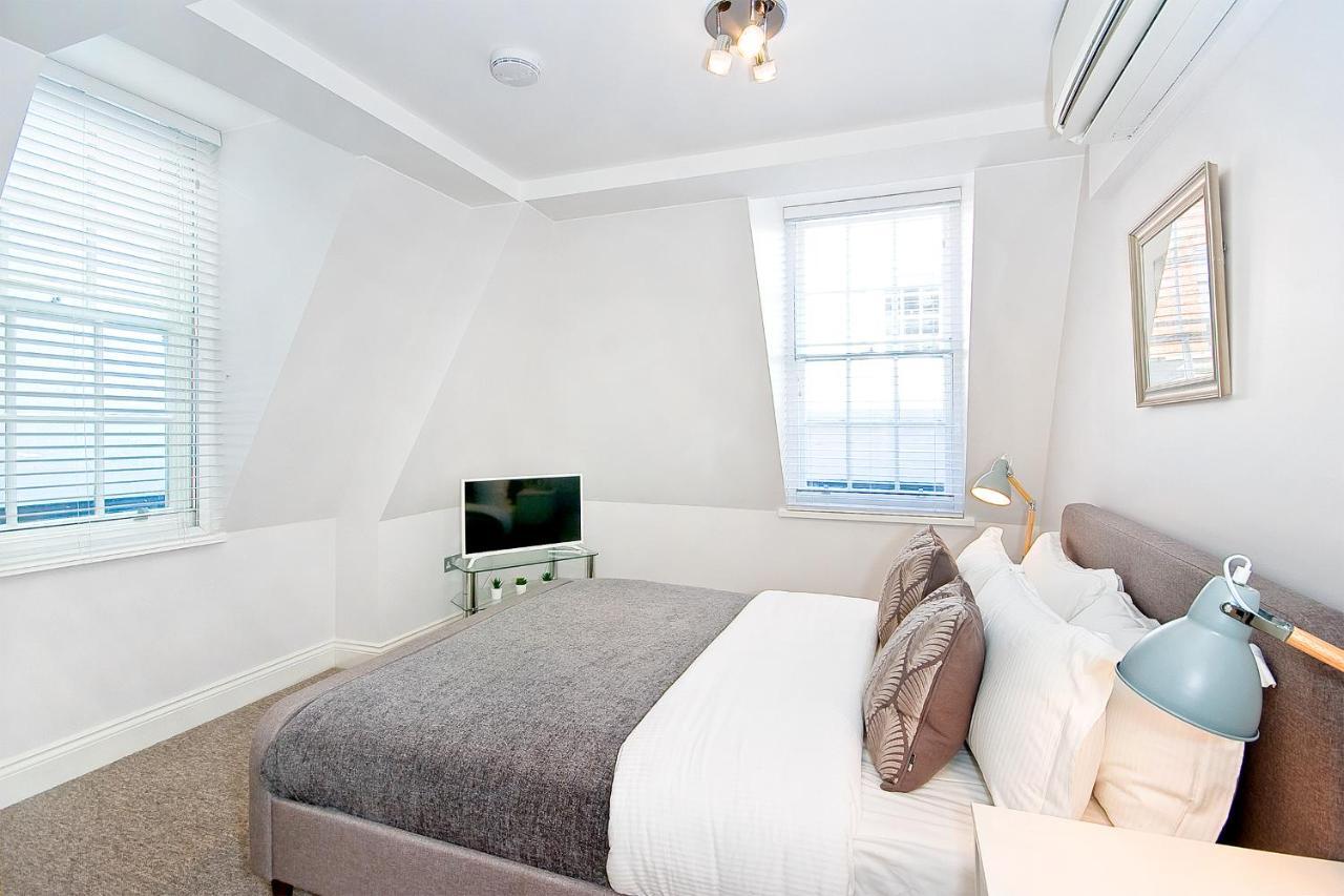 Eldon Chambers Flat 1 By City Living London Exterior photo