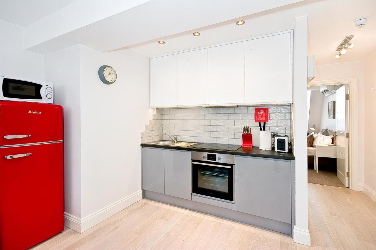 Eldon Chambers Flat 1 By City Living London Exterior photo